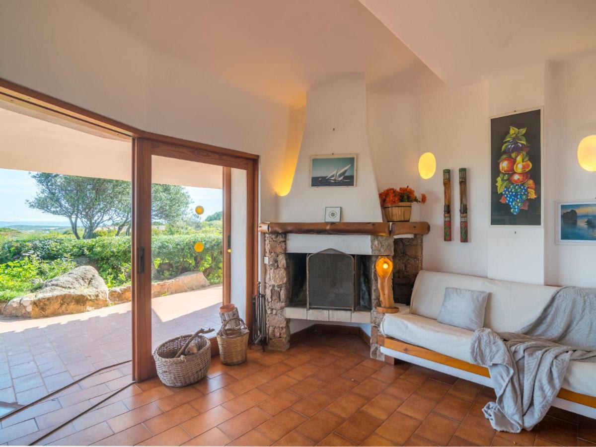 Holiday Home Li Parrici By Interhome Aglientu Extérieur photo