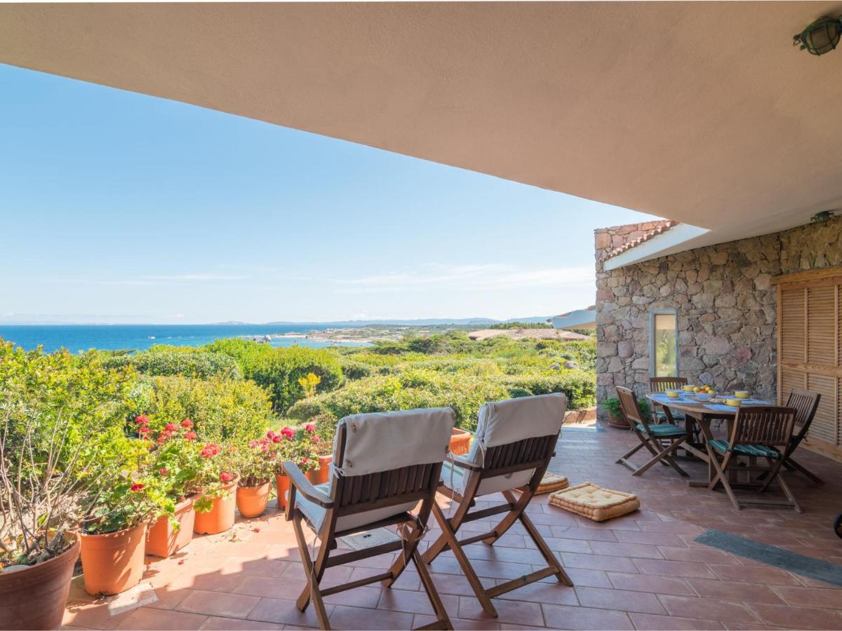 Holiday Home Li Parrici By Interhome Aglientu Extérieur photo