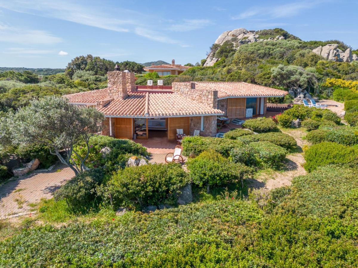 Holiday Home Li Parrici By Interhome Aglientu Extérieur photo