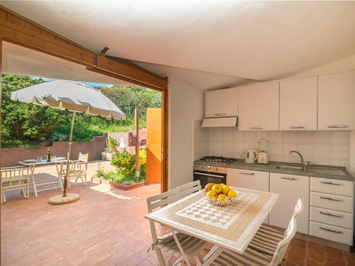 Holiday Home Li Parrici By Interhome Aglientu Extérieur photo