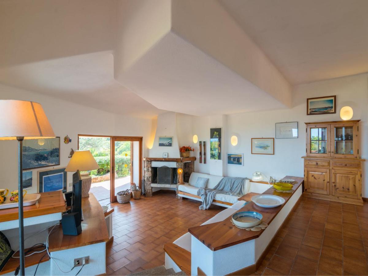 Holiday Home Li Parrici By Interhome Aglientu Extérieur photo