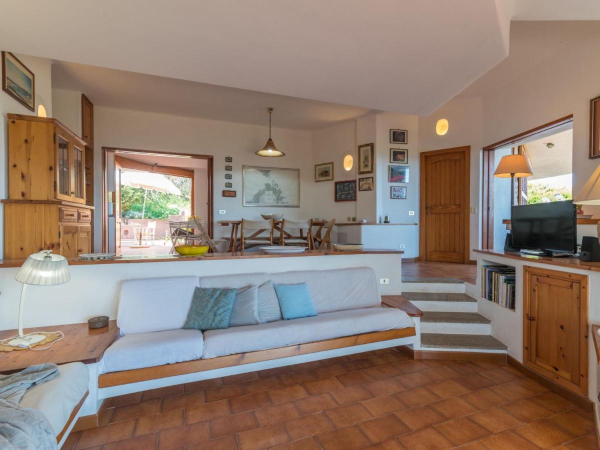Holiday Home Li Parrici By Interhome Aglientu Extérieur photo