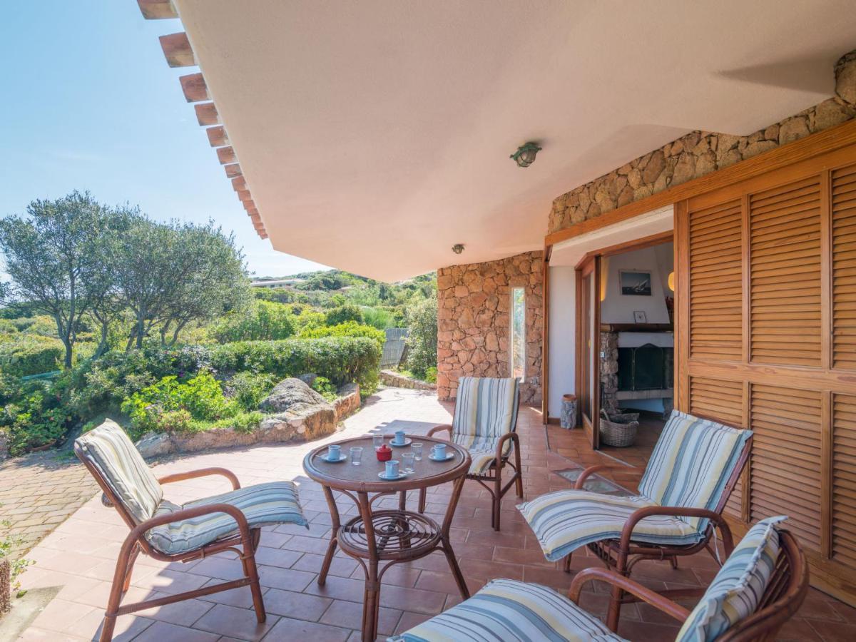 Holiday Home Li Parrici By Interhome Aglientu Extérieur photo
