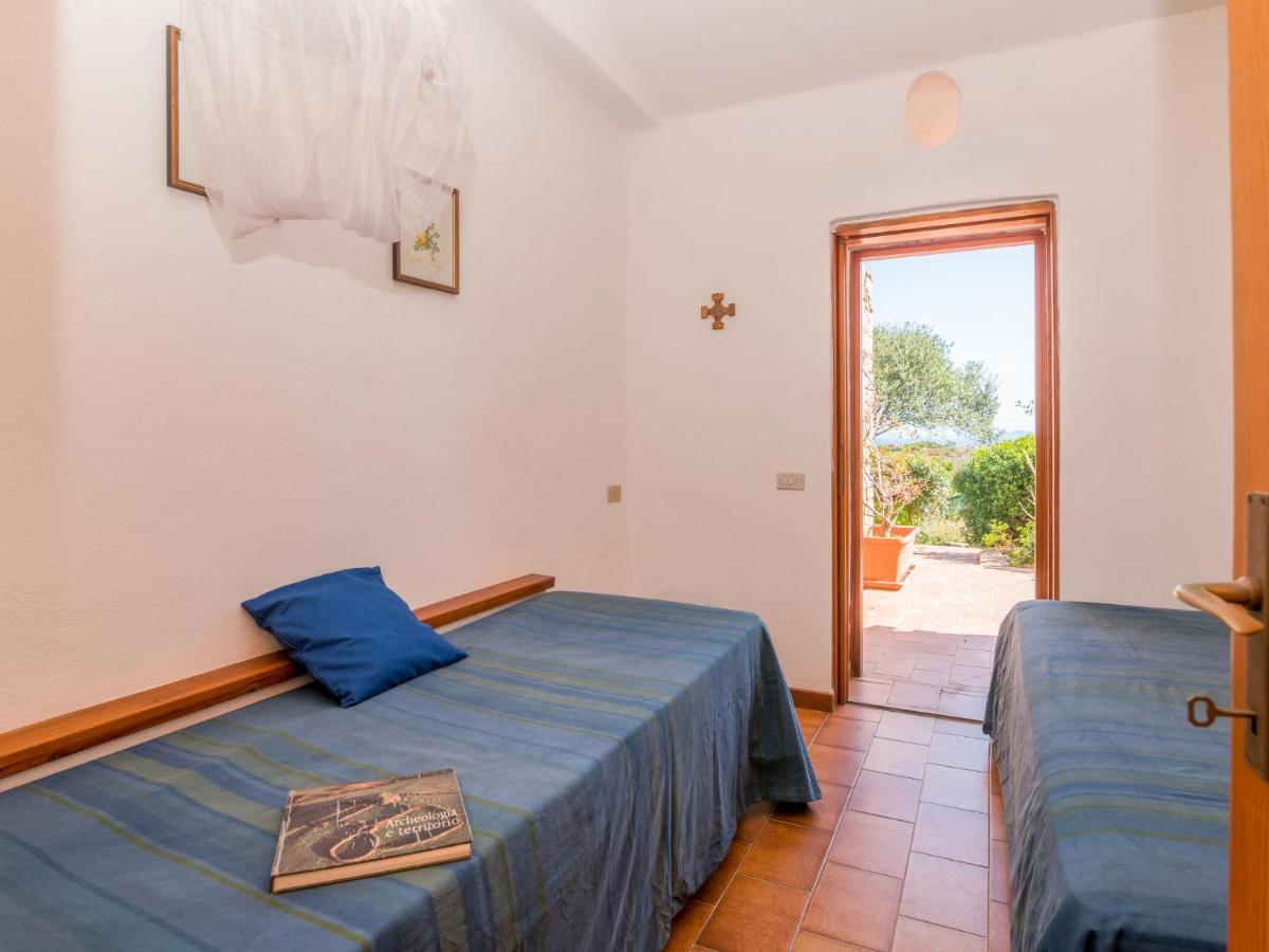 Holiday Home Li Parrici By Interhome Aglientu Extérieur photo