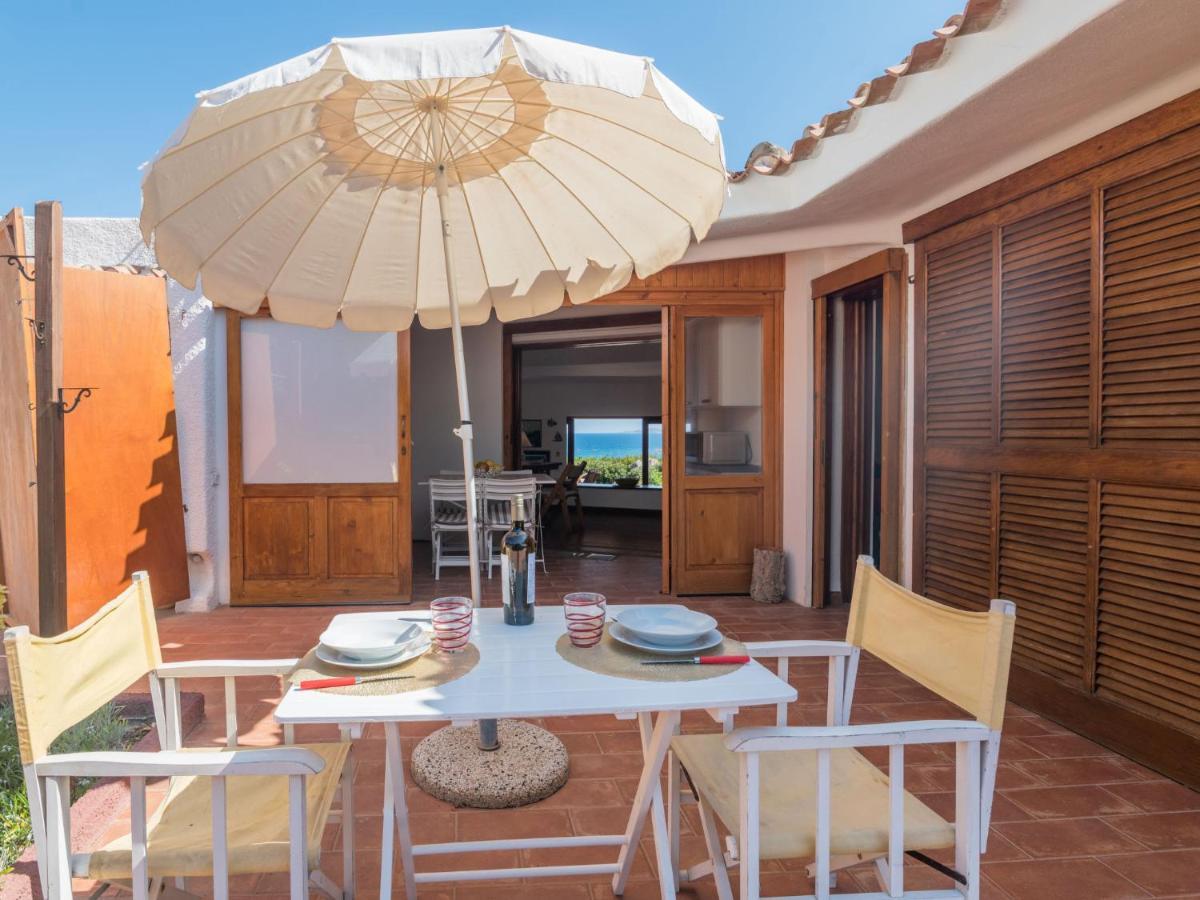 Holiday Home Li Parrici By Interhome Aglientu Extérieur photo